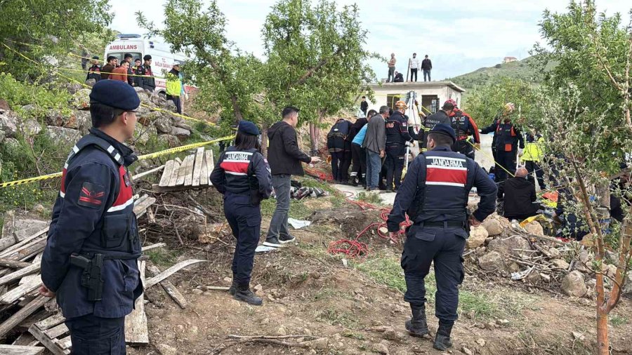 Aksaray’da Su Kuyusunda Temizlik Faciası: 3 Ölü, 1 Ağır Yaralı