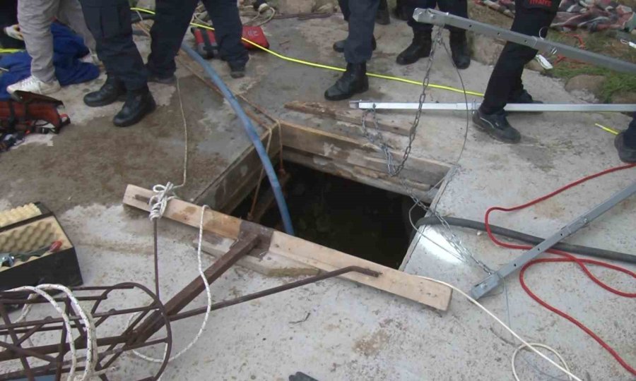 Aksaray’da Su Kuyusunda Temizlik Faciası: 3 Ölü, 1 Ağır Yaralı