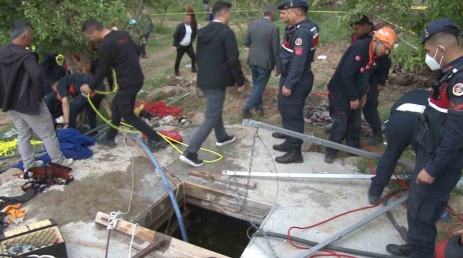 Aksaray’da Su Kuyusunda Temizlik Faciası: 3 Ölü, 1 Ağır Yaralı
