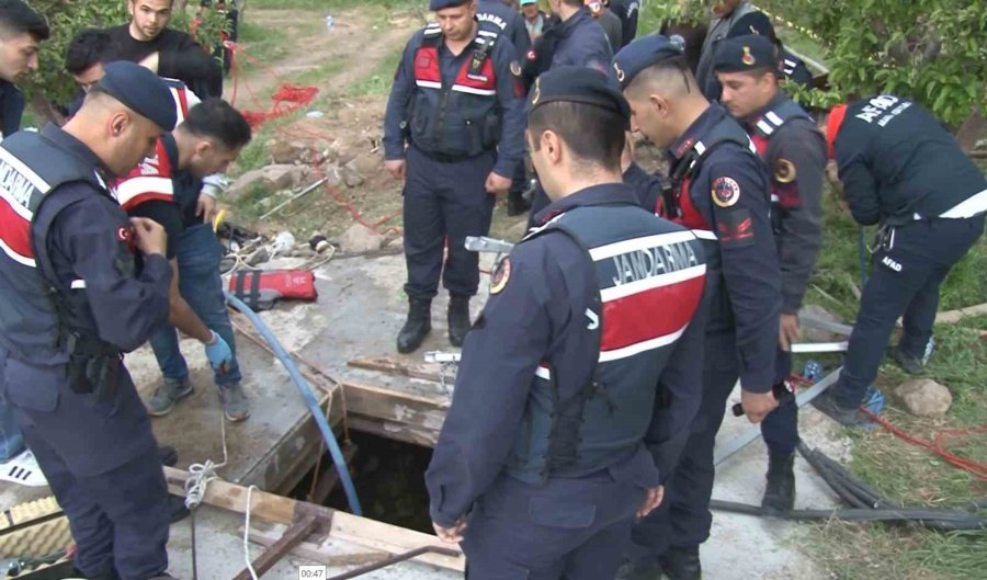 Aksaray’da Su Kuyusunda Temizlik Faciası: 3 Ölü, 1 Ağır Yaralı