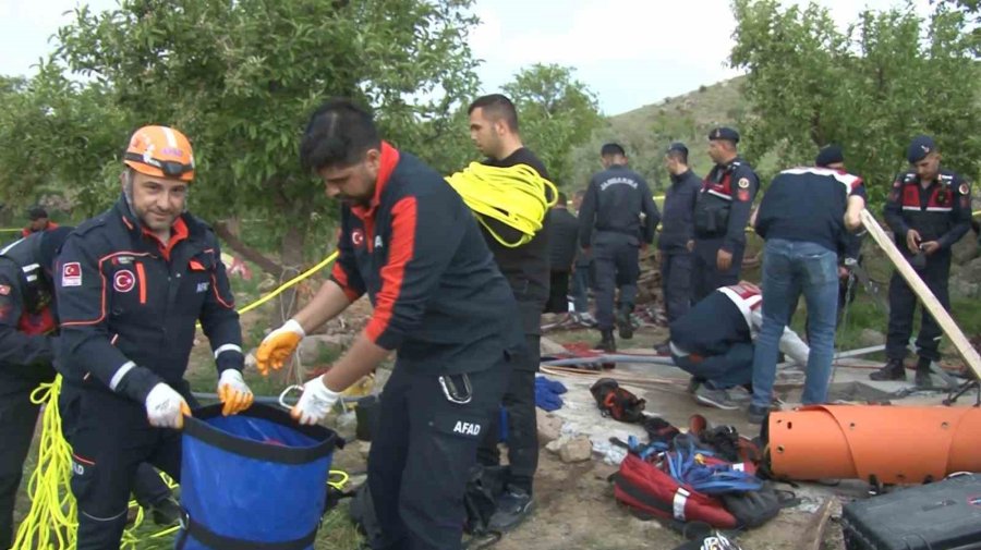 Aksaray’da Su Kuyusunda Temizlik Faciası: 3 Ölü, 1 Ağır Yaralı