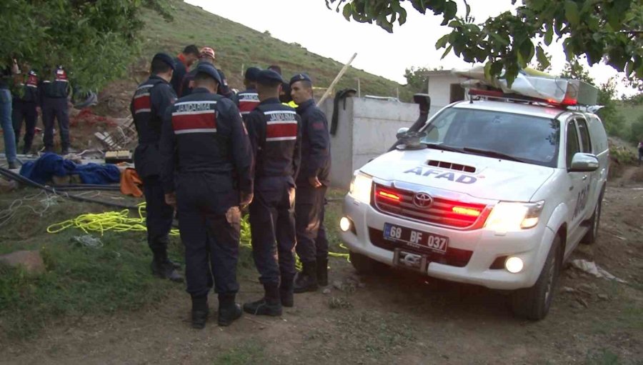 Aksaray’da Su Kuyusunda Temizlik Faciası: 3 Ölü, 1 Ağır Yaralı