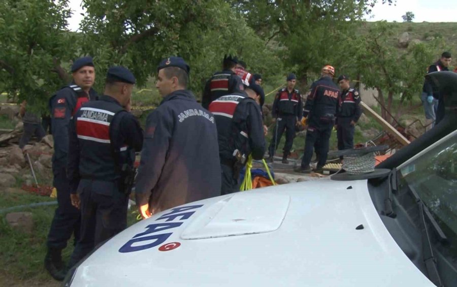 Aksaray’da Su Kuyusunda Temizlik Faciası: 3 Ölü, 1 Ağır Yaralı