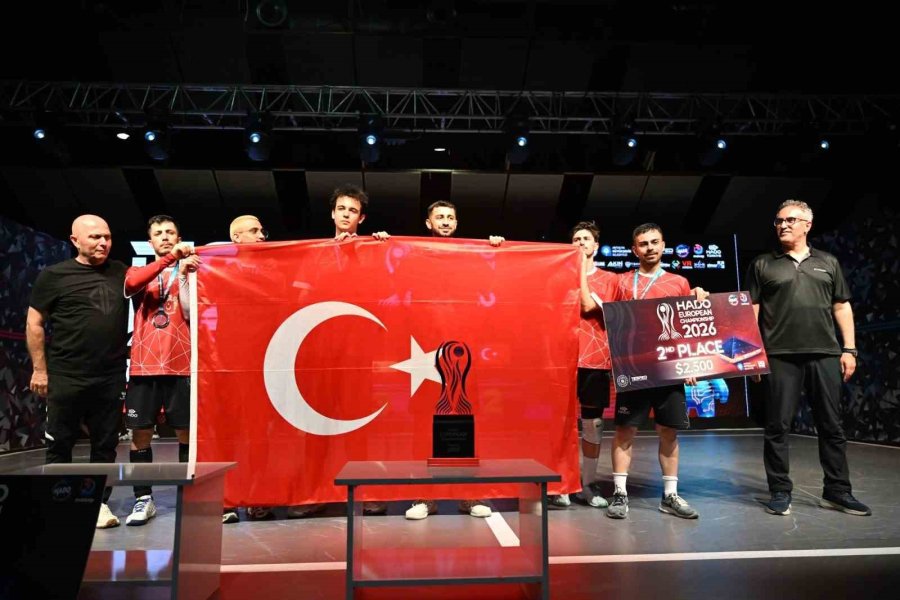 Dıgıfest’te Hado Avrupa Şampiyonası Heyecanı Yaşandı