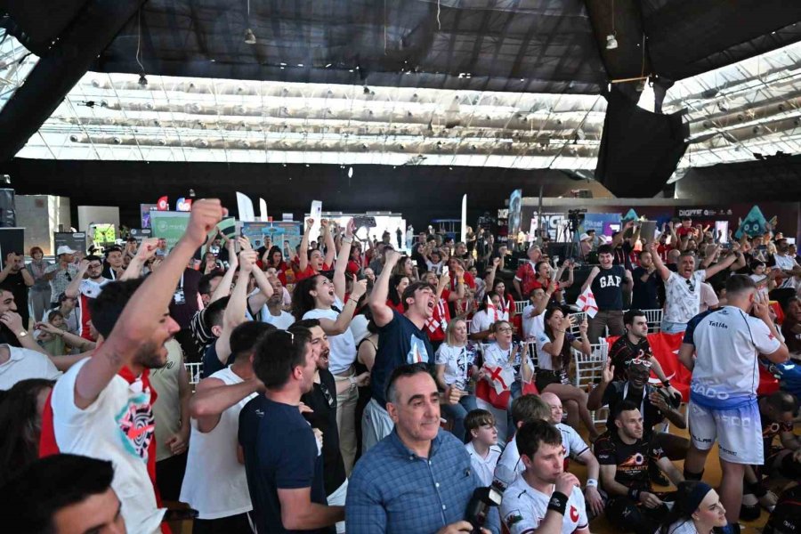 Dıgıfest’te Hado Avrupa Şampiyonası Heyecanı Yaşandı