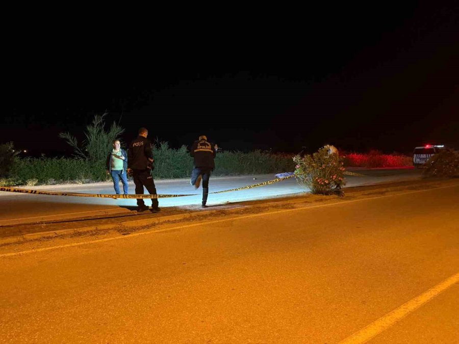 Antalya’da Çıkan Tartışma Cinayetle Bitti: 3 Ölü