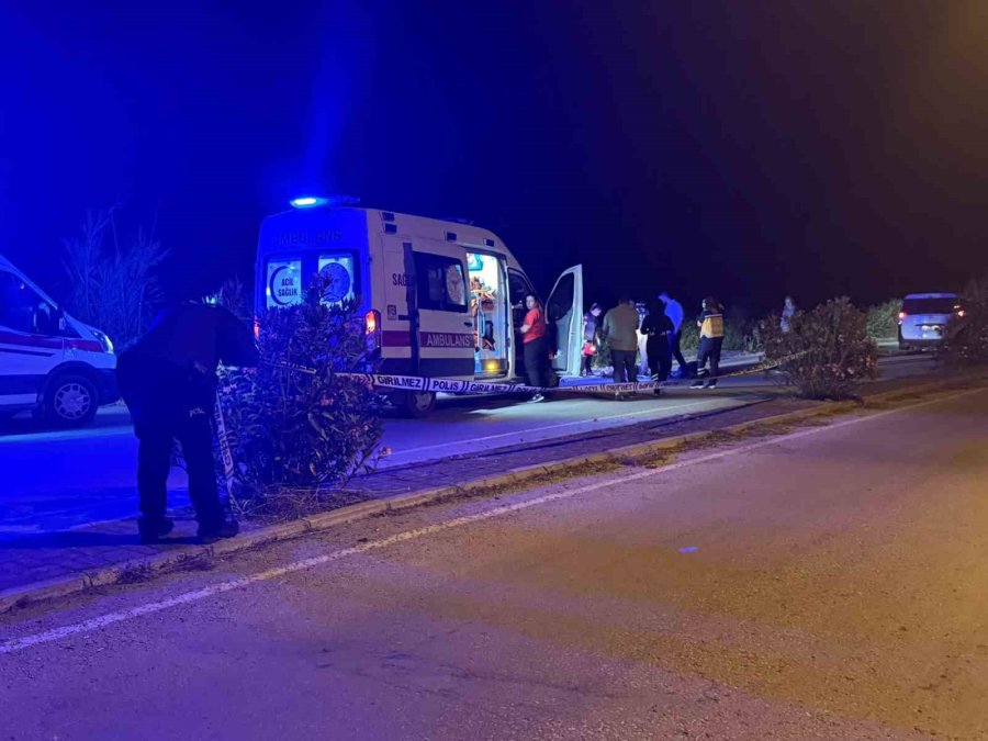 Antalya’da Çıkan Tartışma Cinayetle Bitti: 3 Ölü