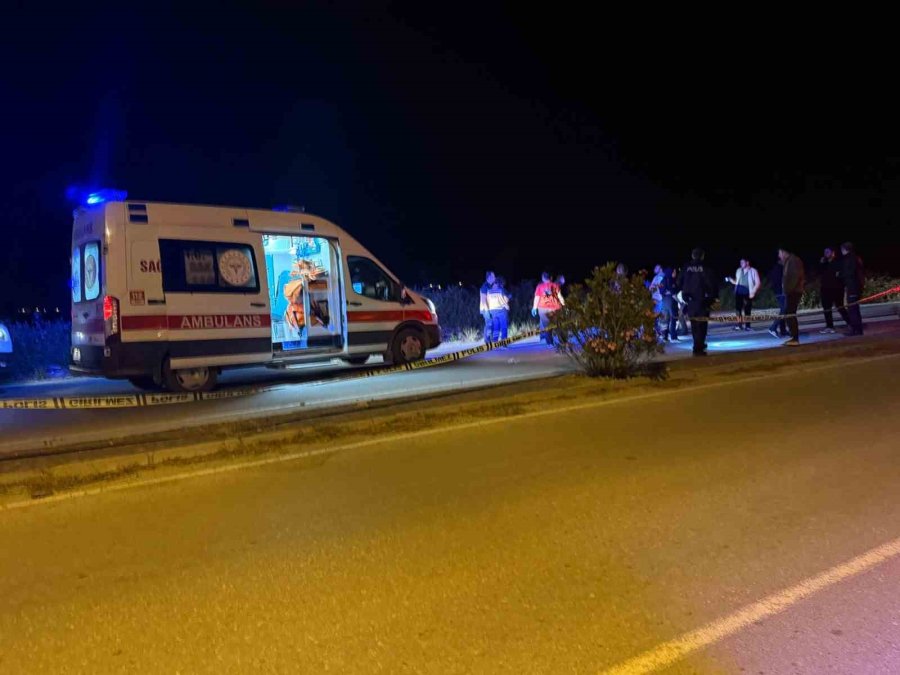 Antalya’da Çıkan Tartışma Cinayetle Bitti: 3 Ölü