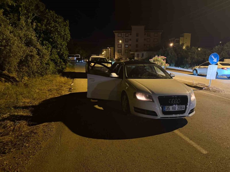 Antalya’da Çıkan Tartışma Cinayetle Bitti: 3 Ölü