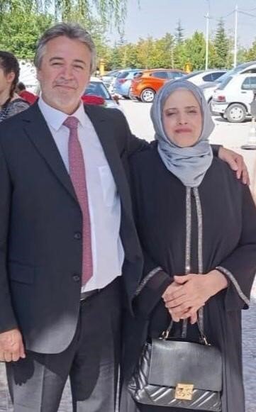 Konya’da Oğulları Tarafından Öldürülen Çift, Son Yolculuğuna Uğurlandı