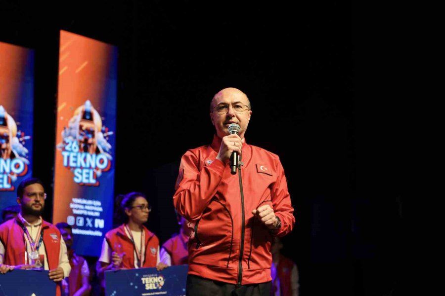 Anadolu’nun En Büyük Teknoloji Festivali Teknosel 2026 Sona Erdi