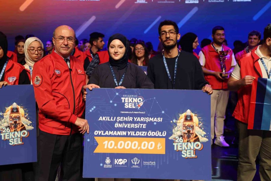 Anadolu’nun En Büyük Teknoloji Festivali Teknosel 2026 Sona Erdi
