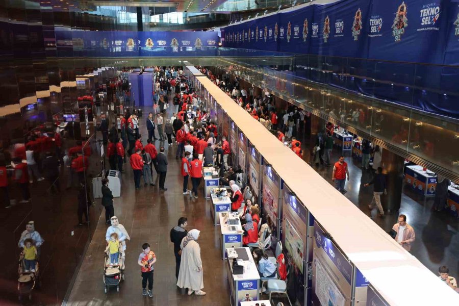 Anadolu’nun En Büyük Teknoloji Festivali Teknosel 2026 Sona Erdi
