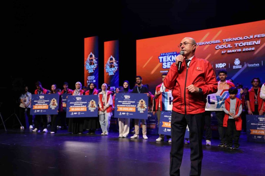 Anadolu’nun En Büyük Teknoloji Festivali Teknosel 2026 Sona Erdi