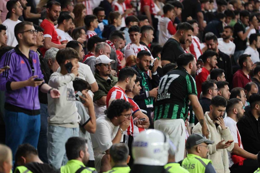 Süper Lig’e Veda Eden Son Takım Antalyaspor Oldu