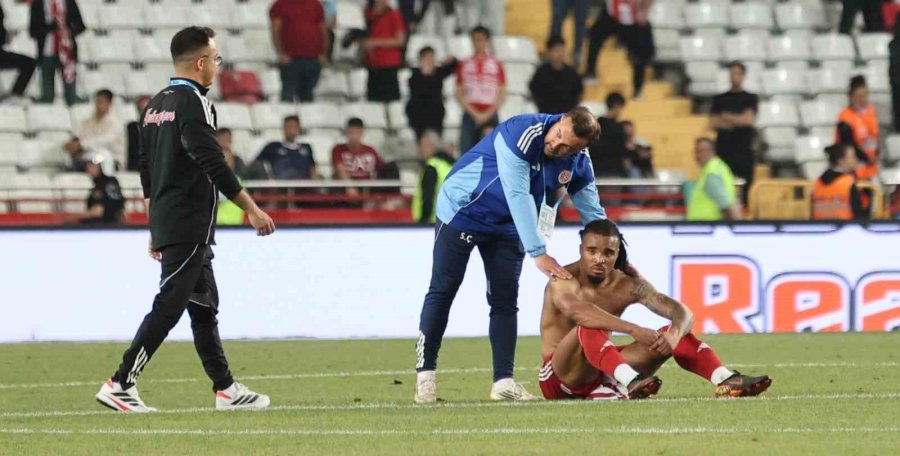 Süper Lig’e Veda Eden Son Takım Antalyaspor Oldu