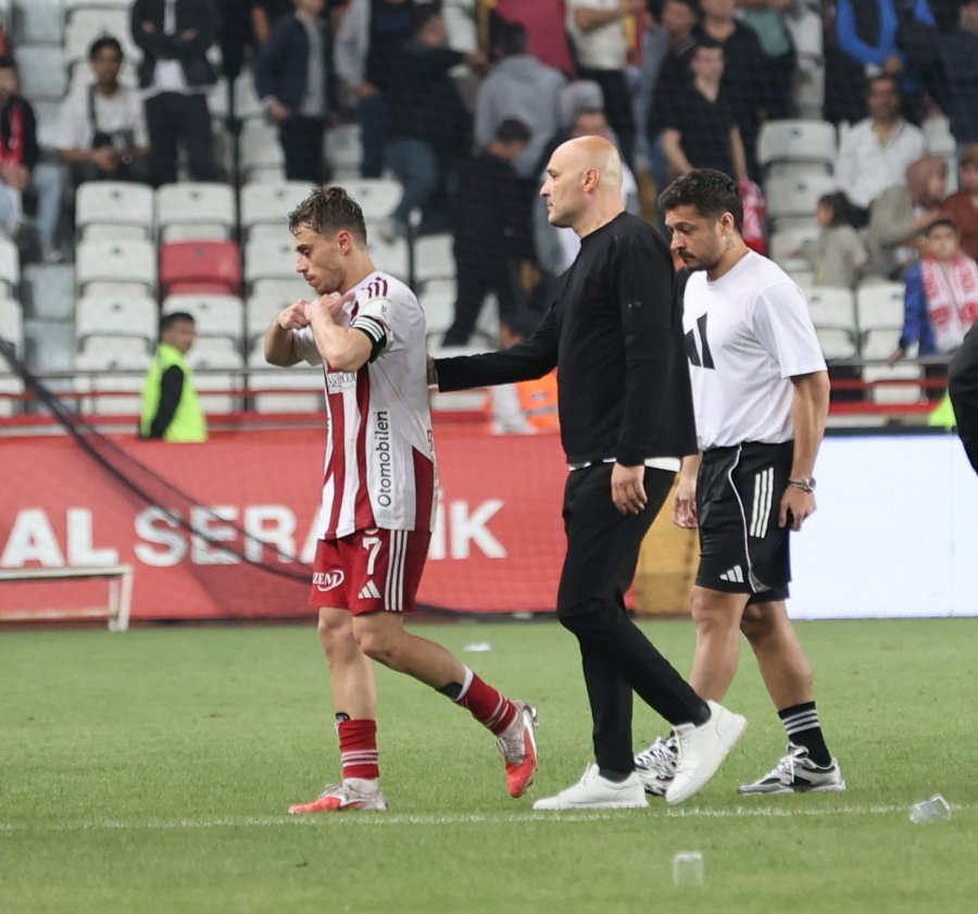 Süper Lig’e Veda Eden Son Takım Antalyaspor Oldu