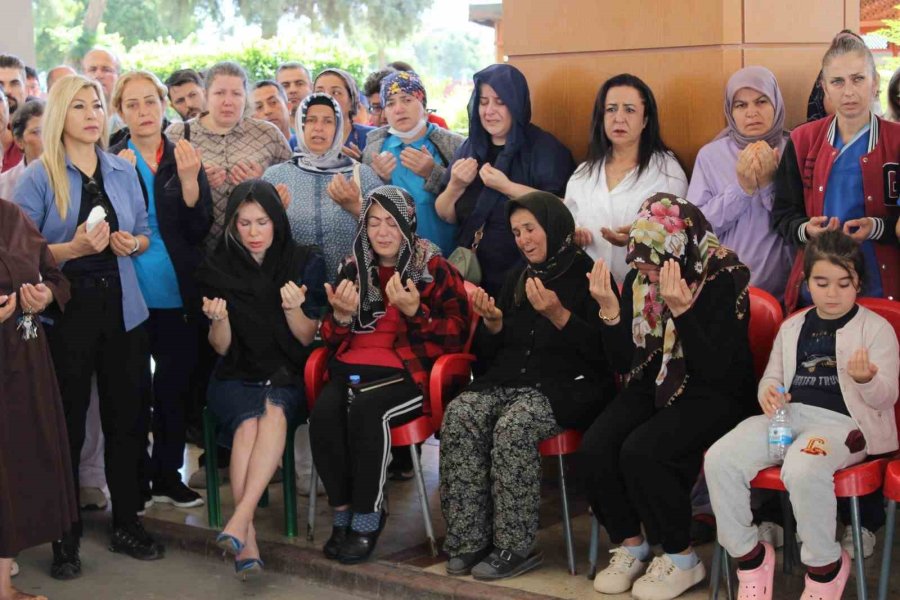 Organ Nakliyle İki Kez Hayata Tutunan Veli Kuşçu Son Yolculuğuna Uğurlandı