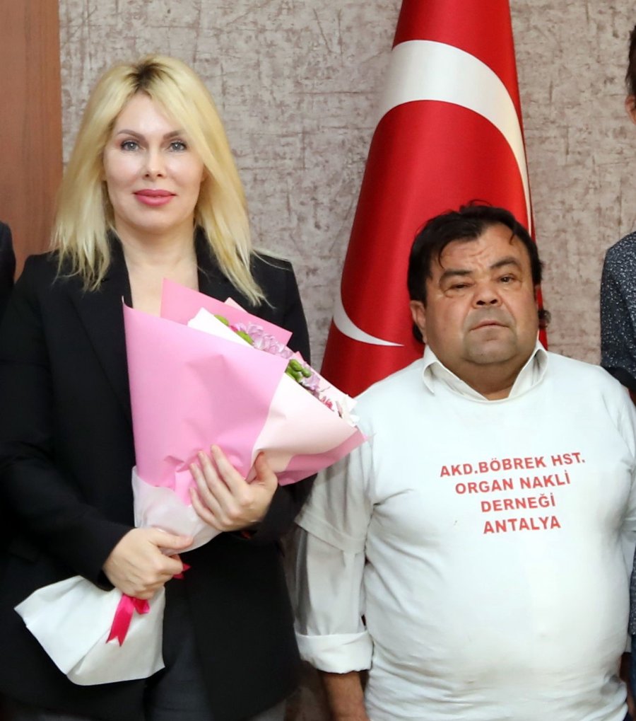 Organ Nakliyle İki Kez Hayata Tutunan Veli Kuşçu Son Yolculuğuna Uğurlandı
