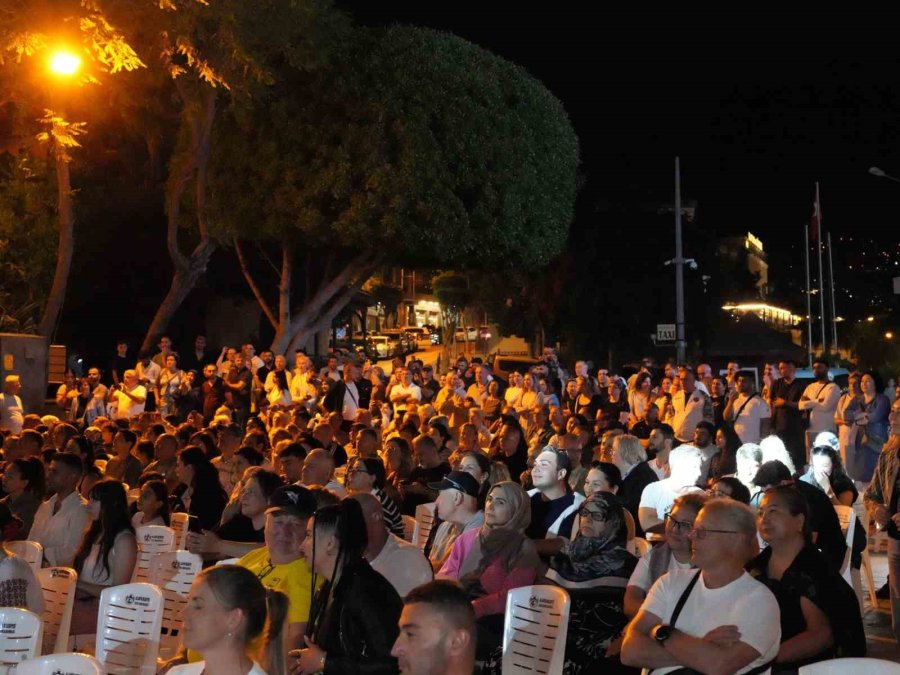 7 Ülkeden 1200 Katılımcı Alanya’da Buluştu