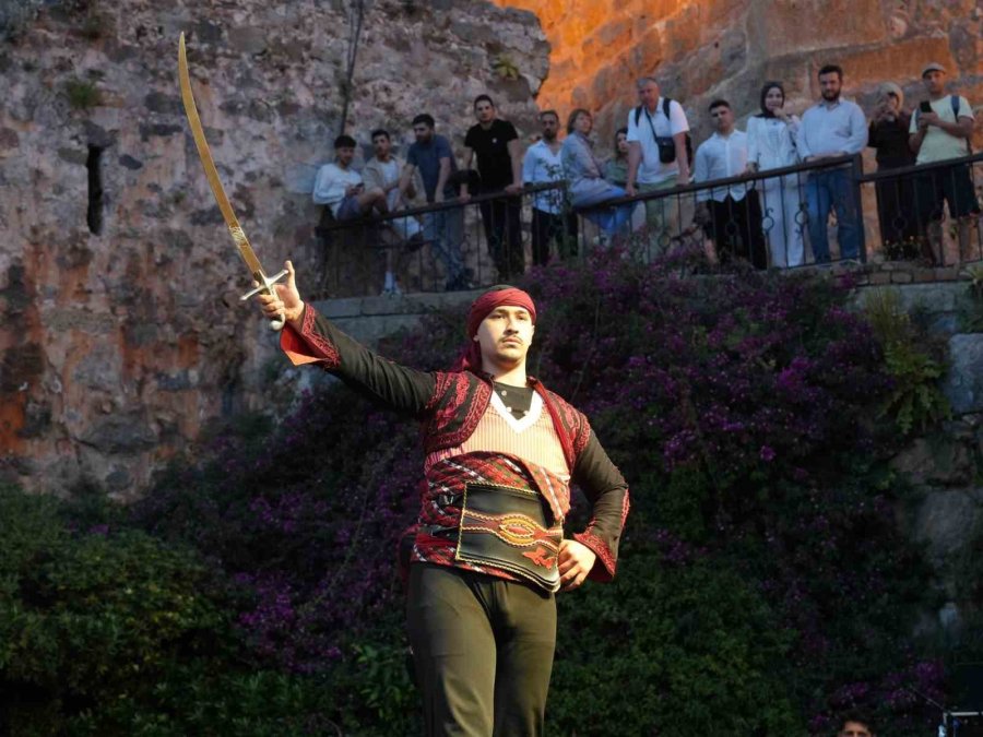 7 Ülkeden 1200 Katılımcı Alanya’da Buluştu