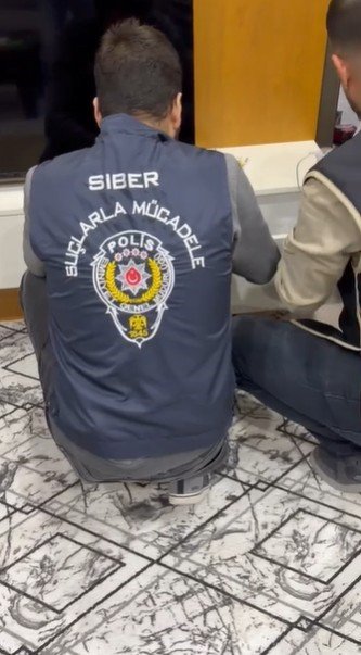 Antalya Merkezli 20 İlde Yasa Dışı Bahis Operasyonu: 183 Şüphelinin Adresine Eş Zamanlı Baskın