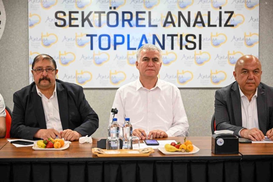 Sektörden Kurbanlık Uyarısı