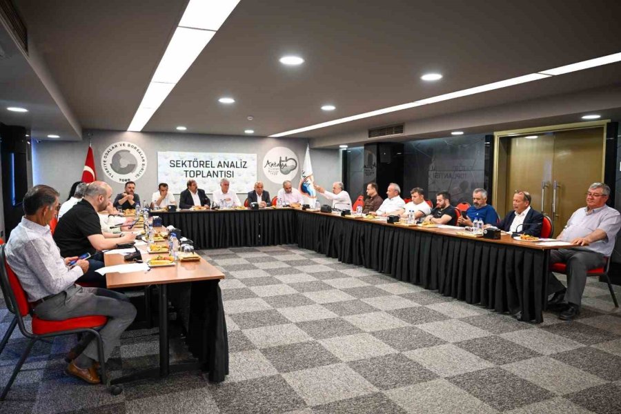 Sektörden Kurbanlık Uyarısı