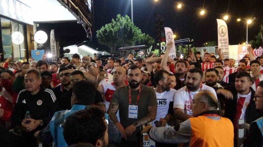 Rıza Perçin: "elimizden Geleni Yaptık"
