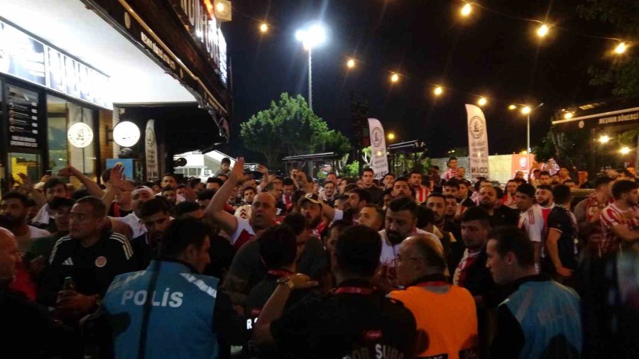 Rıza Perçin: "elimizden Geleni Yaptık"
