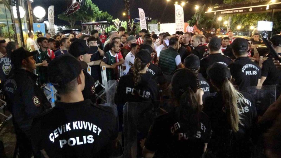 Rıza Perçin: "elimizden Geleni Yaptık"