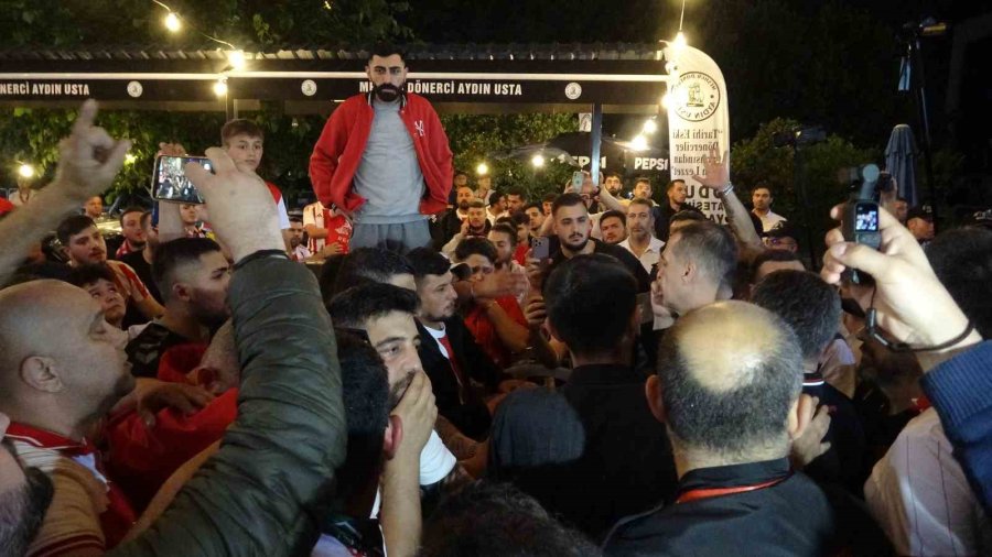 Rıza Perçin: "elimizden Geleni Yaptık"