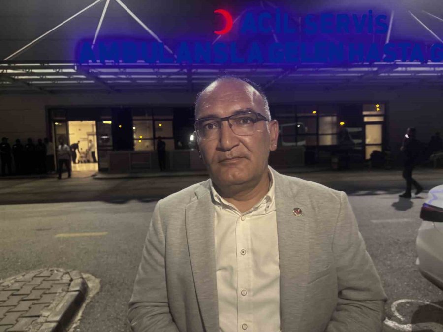 6 Kişiyi Katleden Zanlıyı Kovalayan Muhtar: "direkt Adam Öldürmek İçin Buraya Gelmiş"