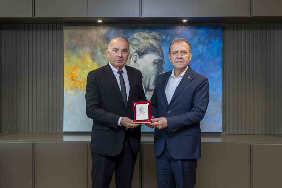 Başkan Seçer: "şehit, Gazi Ve Gazi Ailelerimize Büyük Bir Borcumuz Var"