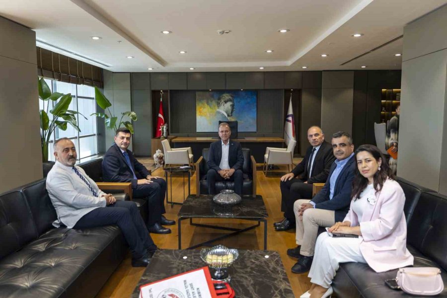 Başkan Seçer: "şehit, Gazi Ve Gazi Ailelerimize Büyük Bir Borcumuz Var"