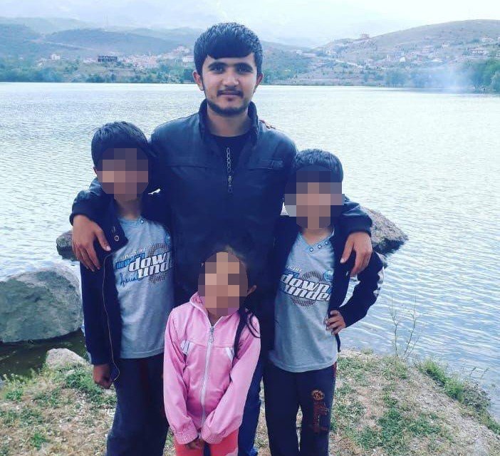 Su Kuyusundaki Temizlik Faciasında Ölen 3 Kişi Son Yolculuğuna Uğurlandı