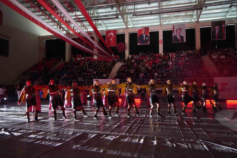 19 Mayıs Niğde’de Coşkuyla Kutlandı