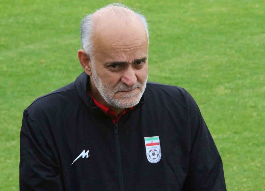 İran Milli Takımı, Dünya Kupası Hazırlıklarına Antalya’da Başladı