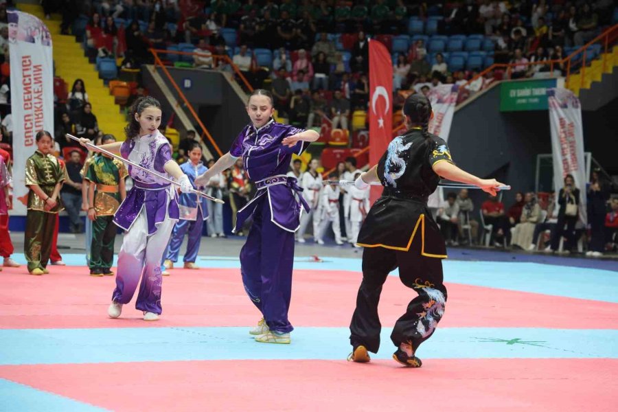 Konya’da 19 Mayıs Atatürk’ü Anma Gençlik Ve Spor Bayramı Kutlandı