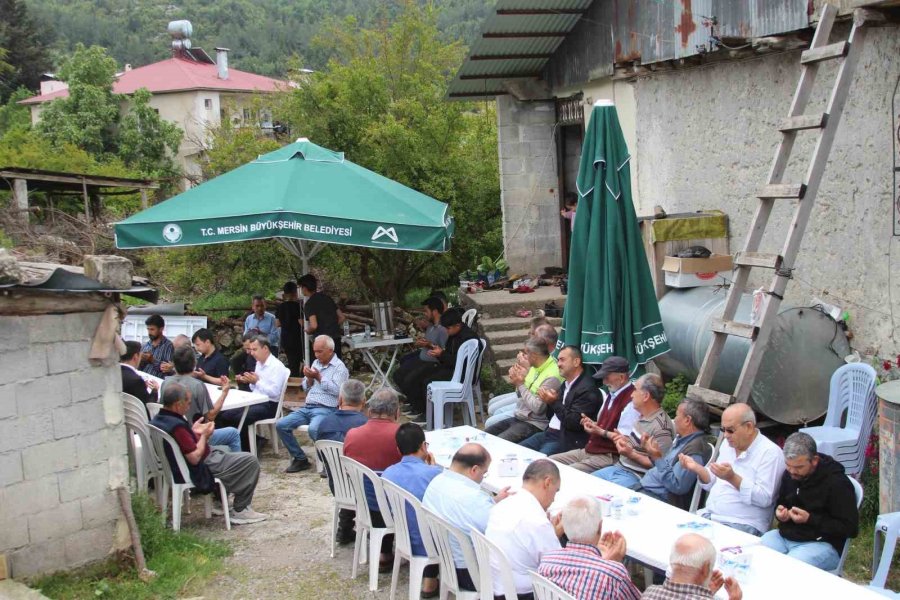 "ağzı Olup Dili Olmayan Biriydi"