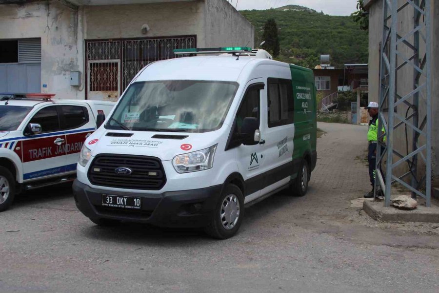 Mersin’de Katliam Yapan Zanlının Cenazesi Adli Tıpa Gönderildi