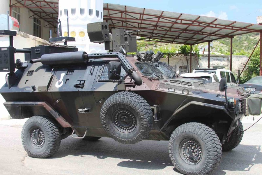 Mersin’de Katliam Yapan Zanlının Cenazesi Adli Tıpa Gönderildi