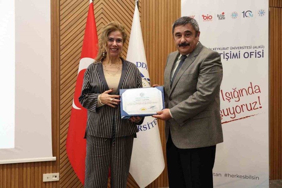 Prof. Dr. Mehmet Kılıç: "aile, Geleceğin Şekillenmesidir"