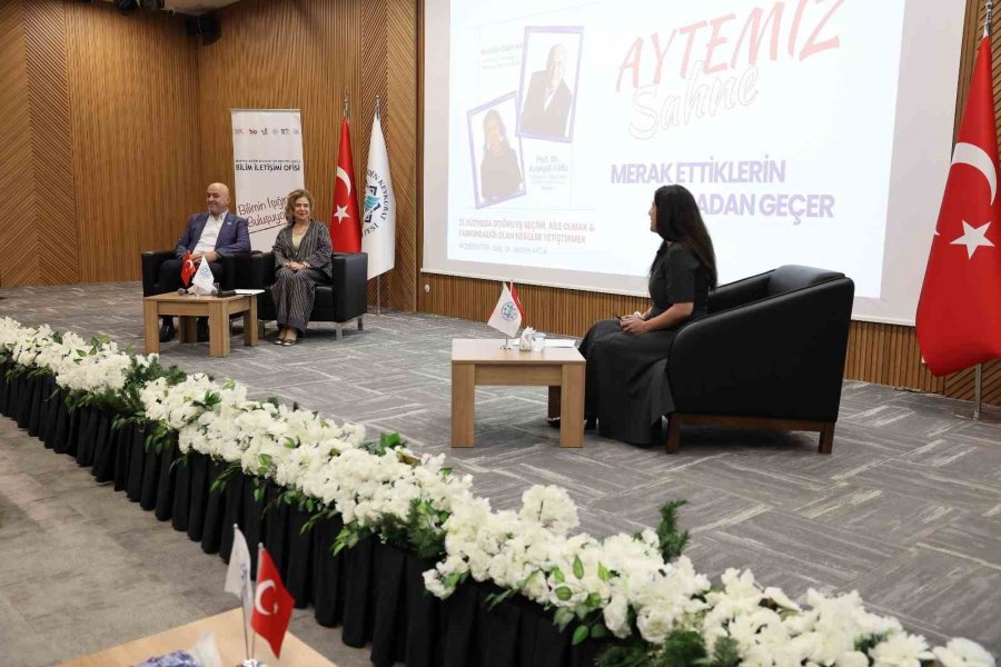 Prof. Dr. Mehmet Kılıç: "aile, Geleceğin Şekillenmesidir"