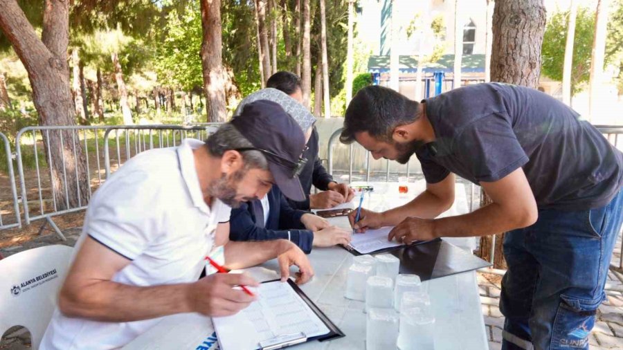Alanya’da Kurban Satış Ve Kesim Yerleri Açıklandı