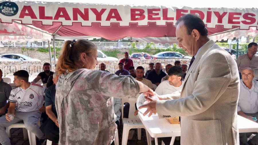 Alanya’da Kurban Satış Ve Kesim Yerleri Açıklandı