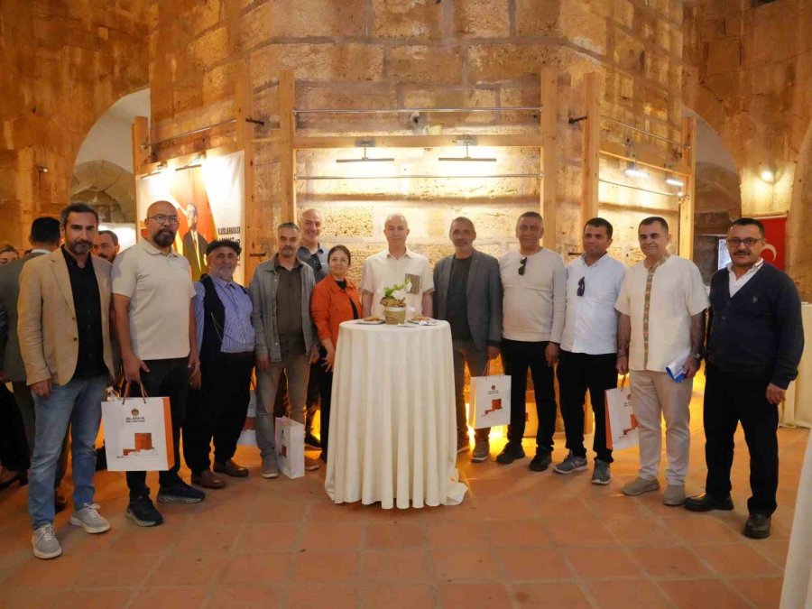 Alanya’nın Festival Kervanı Yola Çıkıyor