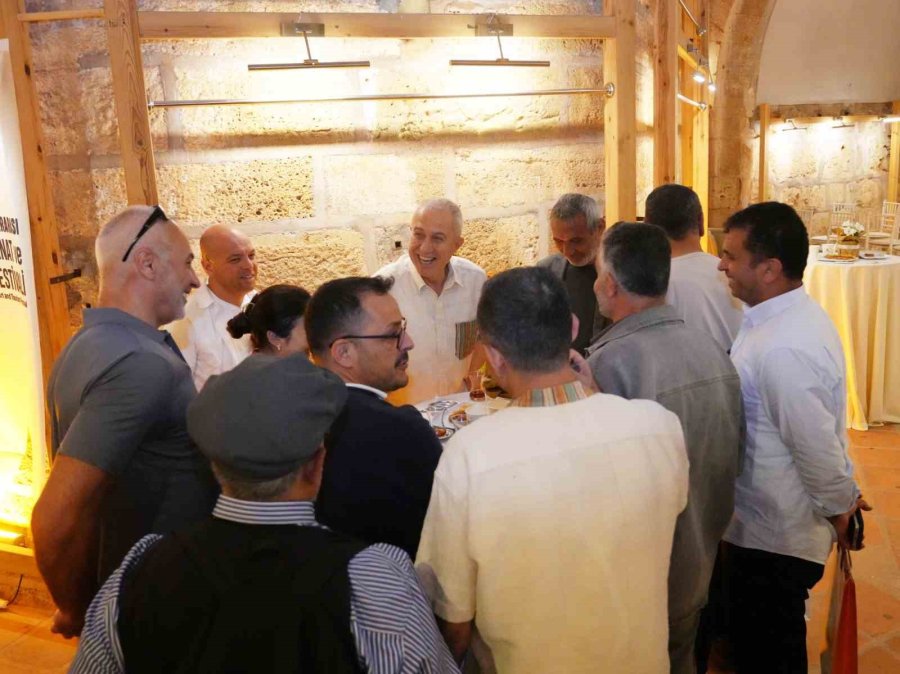 Alanya’nın Festival Kervanı Yola Çıkıyor
