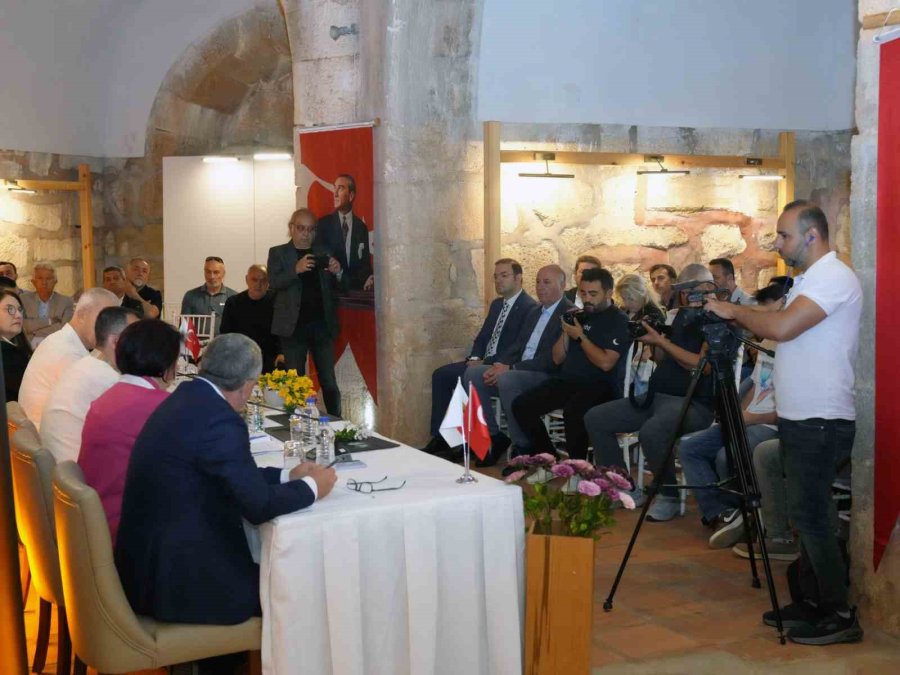 Alanya’nın Festival Kervanı Yola Çıkıyor