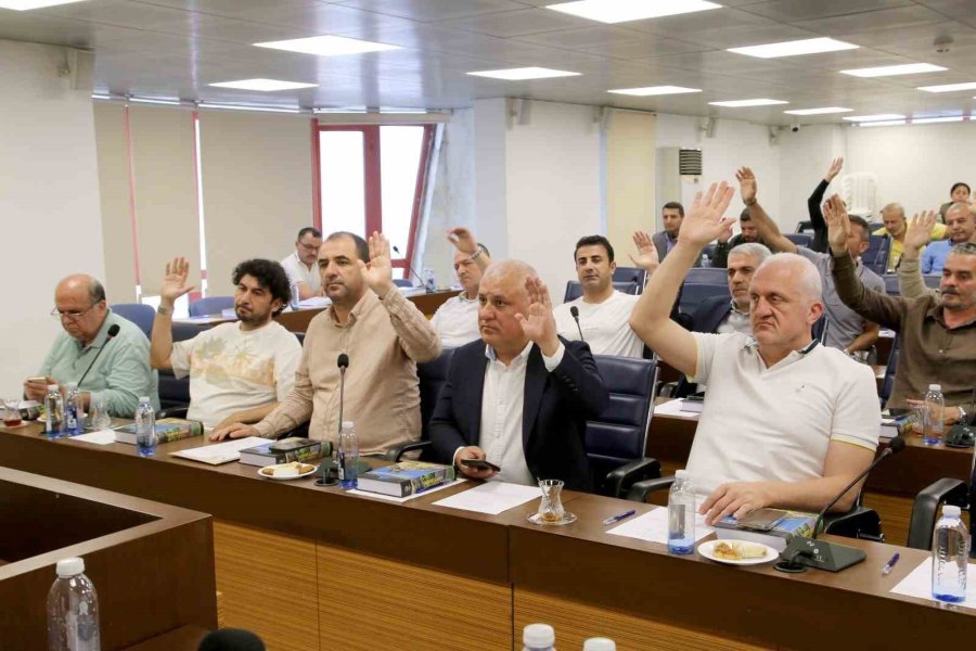 Altso Başkanı Erdem: "azerbaycan’a Düzenlediğimiz İş Seyahatinde Önemli Temaslarda Bulunduk’’